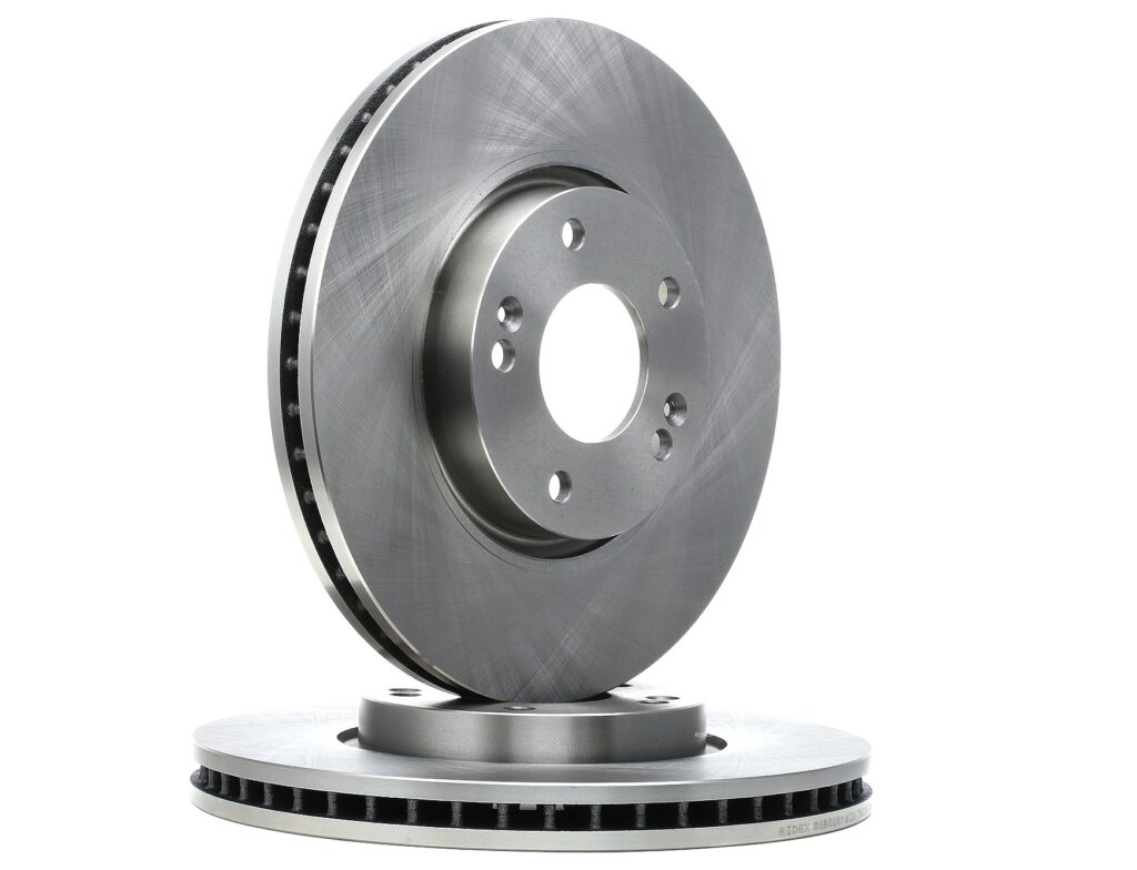 دیسک چرخ جلو توسان