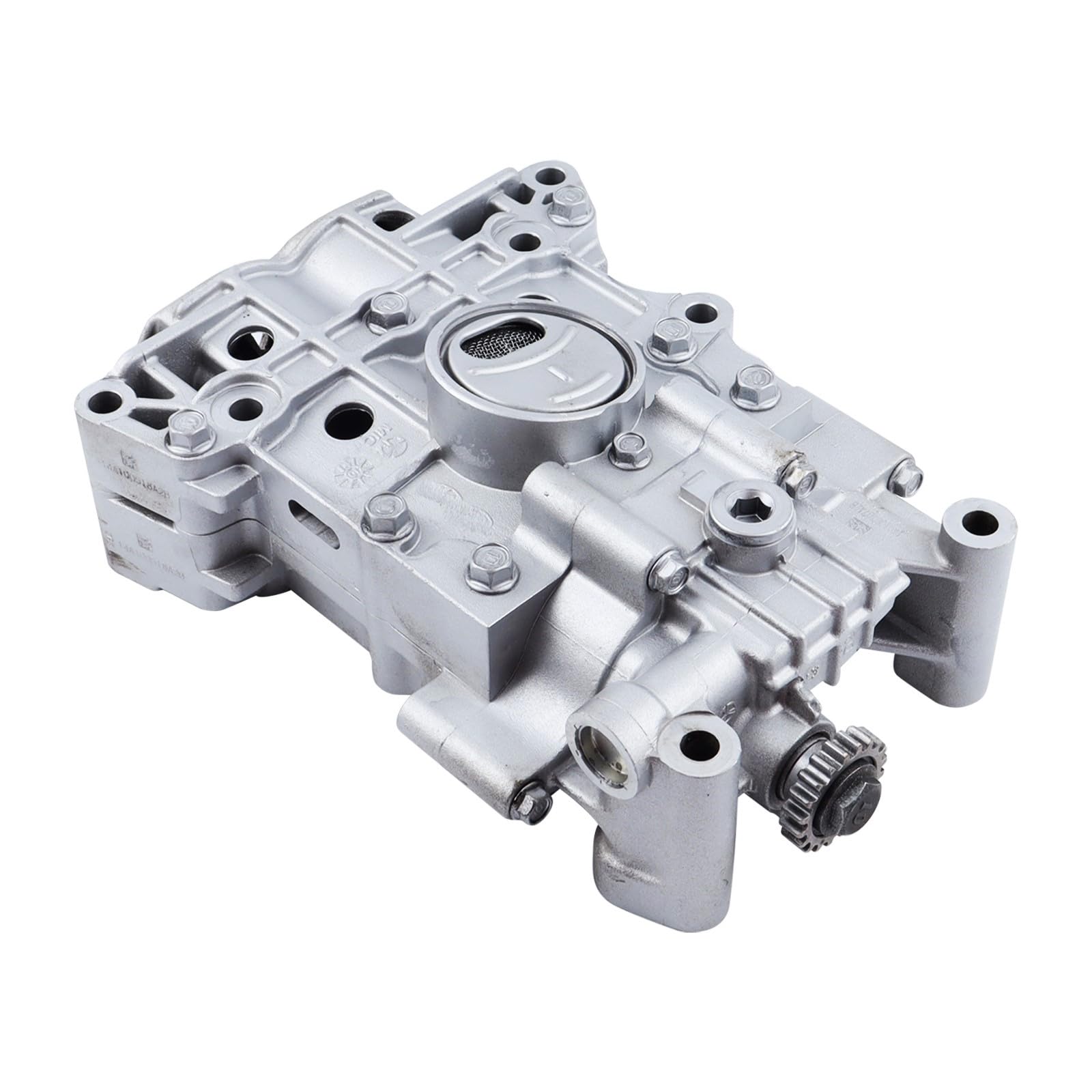 اویل پمپ سانتافه