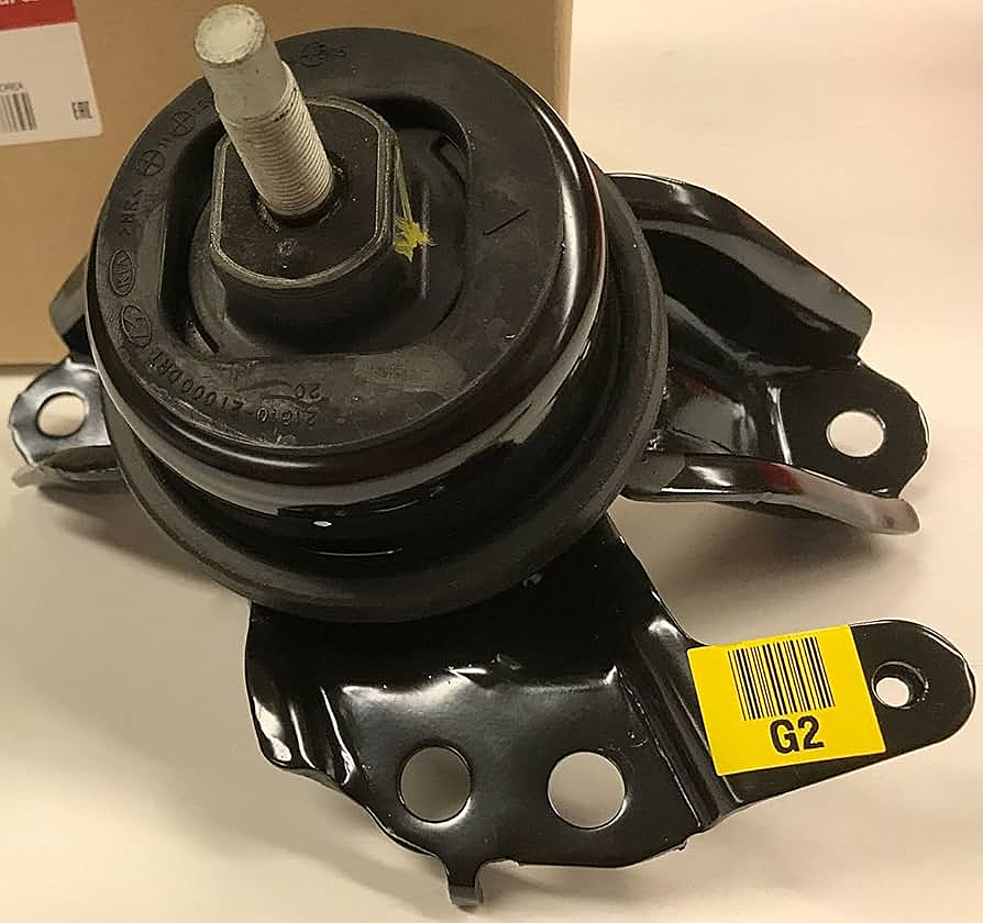 دسته موتور بالا راست آزرا گرنجور